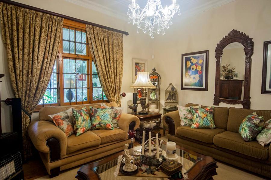 79 On Ridge Pietermaritzburg Exterior foto