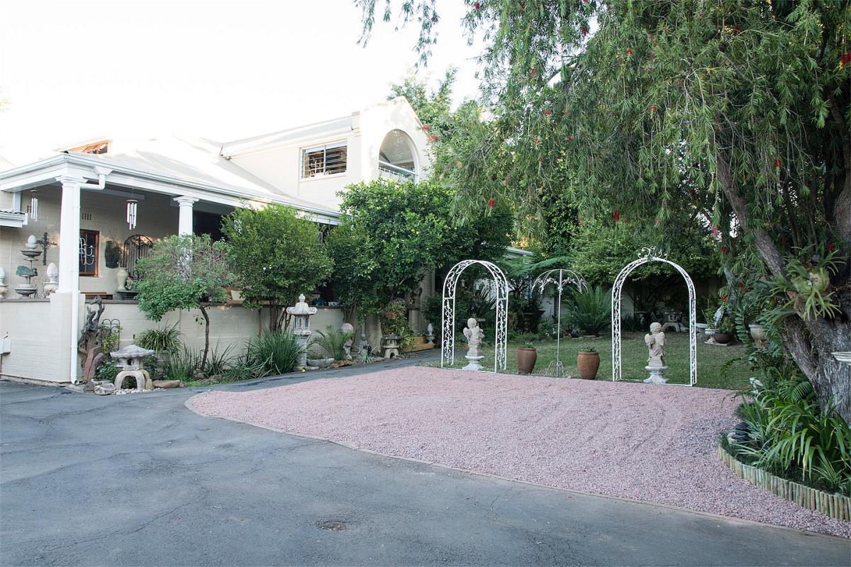 79 On Ridge Pietermaritzburg Exterior foto